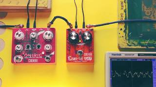 Video thumbnail for Paradox Effects | Fuzz E Cat + Oniric CV Demo by Paradox Effects