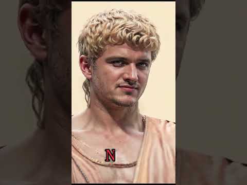 7 Photealistic Faces of Roman Emperors Made with AI.