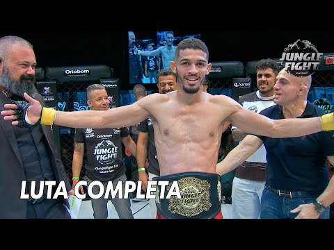 JUNGLE FIGHT 106 | Willian Colorado x Pacceli Afonso