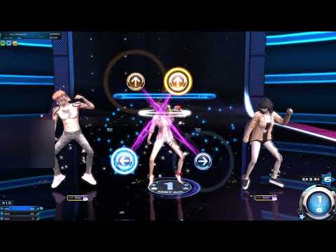 [Mstar KR] Fire - Peking Duk 100 BPM (Dance Constellation Extreme)