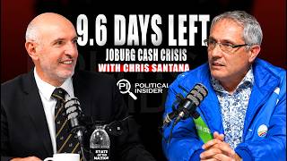 Joburg Budget Is UNFUNDED: DA’s Chris Santana Exposes the Cash Crisis#282