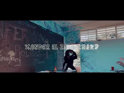 Xander El Imaginario - Enferma (Video Oficial) Prod.By Dj Blass & MistaGreenzz