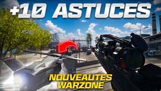 Warzone - les nouveautés à ABSOLUMENT connaître (Beta Zodiac)