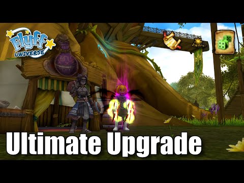 FlyFF Universe Yo-Yo Ultimate Upgrade Session | Ultimate Bonus 2 Scroll