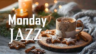 Monday Morning Jazz - Happy Jazz Music & Elegant Bossa Nova Instrumental for work, study, relax