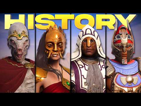 The FULL History of The Exiled Lands | Conan Lore