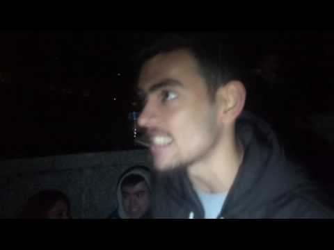 El Buta VS JuanP - 8AVOS BATALLA A TEMATICAS 01