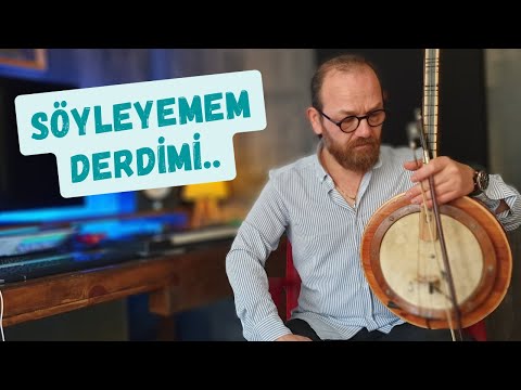 Söyleyemem Derdimi - Ömer Göktepeliler