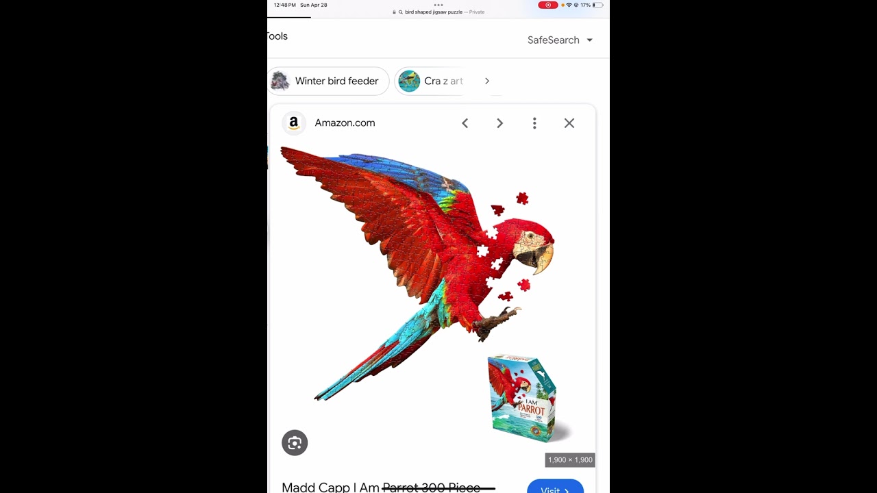 request for research: jigsaw generator