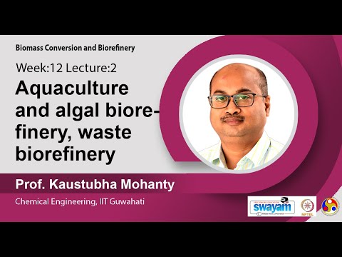 Biomass Conversion and Biorefinery Intro Video