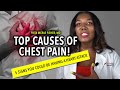 Top Causes Of Chest Pain 5 Signs You Could Be Having A Heart Attack
