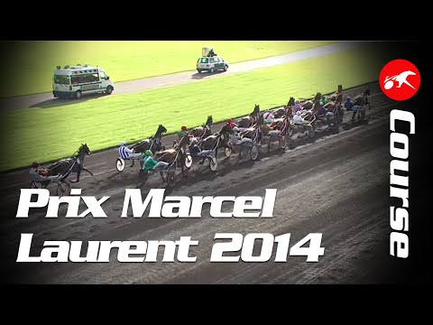 Prix Marcel Laurent 2014 - La course