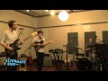 The Antlers - "No Widows" (Live at WFUV) 