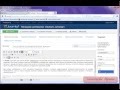 Joomla 3. Добавление материалов (Часть 1) 