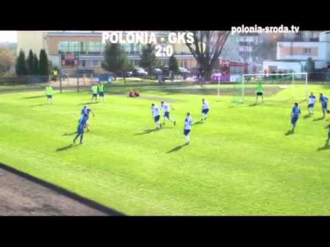 PoloniaTV: Polonia Środa - GKS Dopiewo