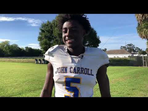 Land Rover Palm Beach Player of the Week - Jay Allen