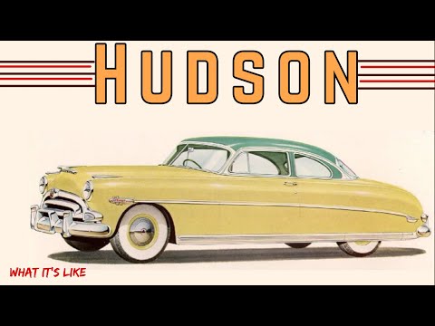 1953 Hudson Hornet