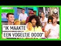 HOE GOED KENNEN JEREMY, NIEK EN FENNA VAN MISFIT 2 ELKAAR? | Zapplive | NPO Zapp