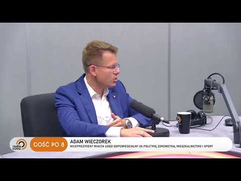 Gość Radia Łódź