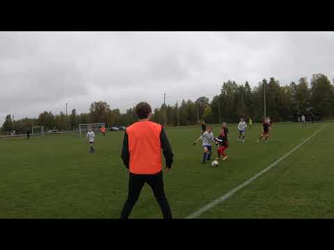 Fckemi08 - Ajax/Sininen 2/3 ekapuolisko 11.9.2021