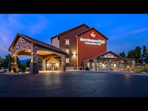 Best Western Plus Cotton Tree Inn | Salt Lake City (UT), United States | Hotel Review ⭐