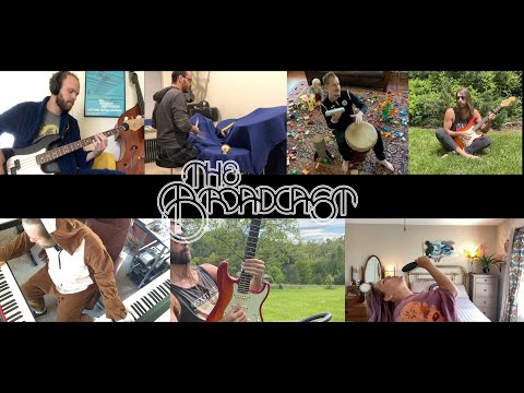 THE BROADCAST - THROUGH THE NIGHT (OFFICIAL MUSIC VIDEO)