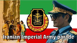 Download lagu Iranian Imperial Army parade mp3 Download lagu Iranian Imperial Army parade mp3