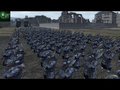 THE OLD ALLIANCES ARE BROKEN! Third Age Total War: Reforged 1v1 (Subscriber's Battle Replay)