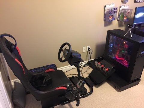 SPEC D TUNING RSG-5005 Seat Cockpit