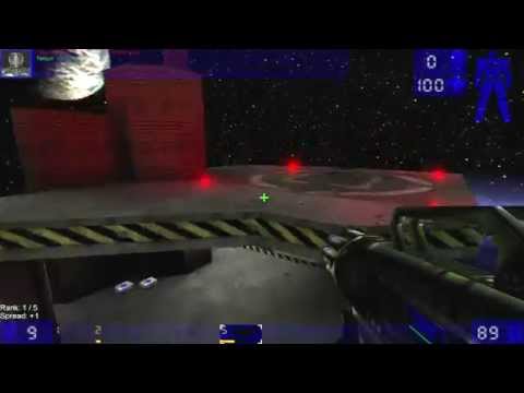 Unreal Tournament GOTY Walkthrough "Godlike" 1440p maxed graphics PART 47 - Morpheus (Deathmatch)