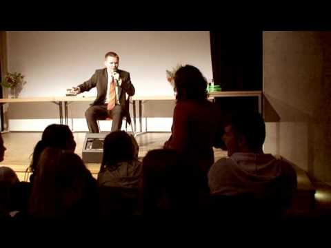 Dominik Peters - Spielkarte & Gedankenlesen