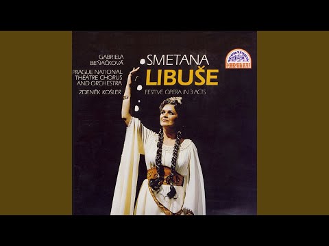Libuše. Festival Opera in 3 Acts - Overture
