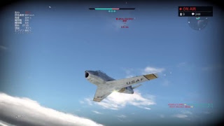 war thunder　のんびりプレイpart 91　［分隊参加ok ] [初見さん大歓迎]　アメリカ陸