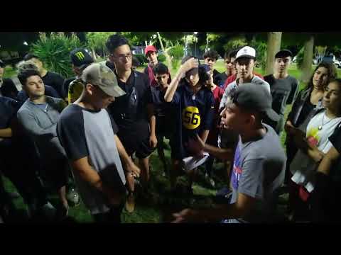 LUCIO vs VOYRA - FINAL (Fecha 2) T3