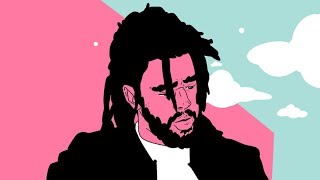 J.Cole: Motiv8 ( slowed + reverb )