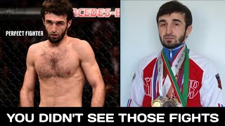 YOU DIDN'T SEE THOSE FIGHTS ▶ ZABIT - TOTAL DOMINATION - Best Fights HD
