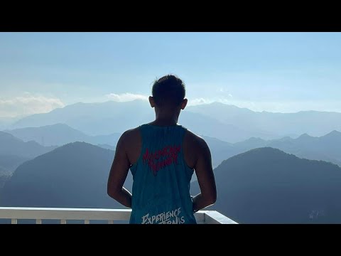 Mt.Parawagan via Old VK Trail