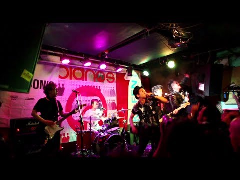 MTV K B-SIDES Episode 2 - "CRYING NUT"