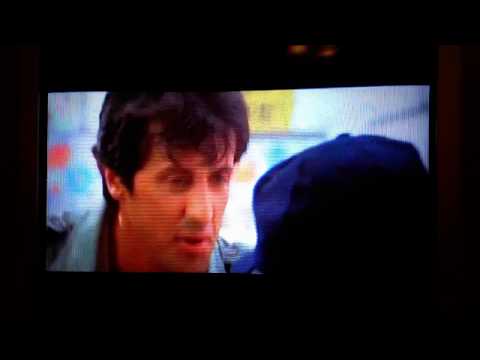 The world meets nobody half way - Sylvester Stallone - Over the Top