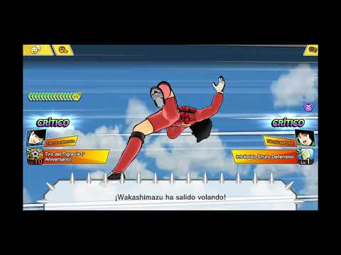 Captain Tsubasa (Flash Kicker): Dream Team