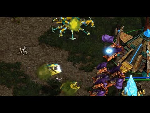 Shuttle (P) vs Soma (Z) on Fighting Spirit - StarCraft - Brood War 2021
