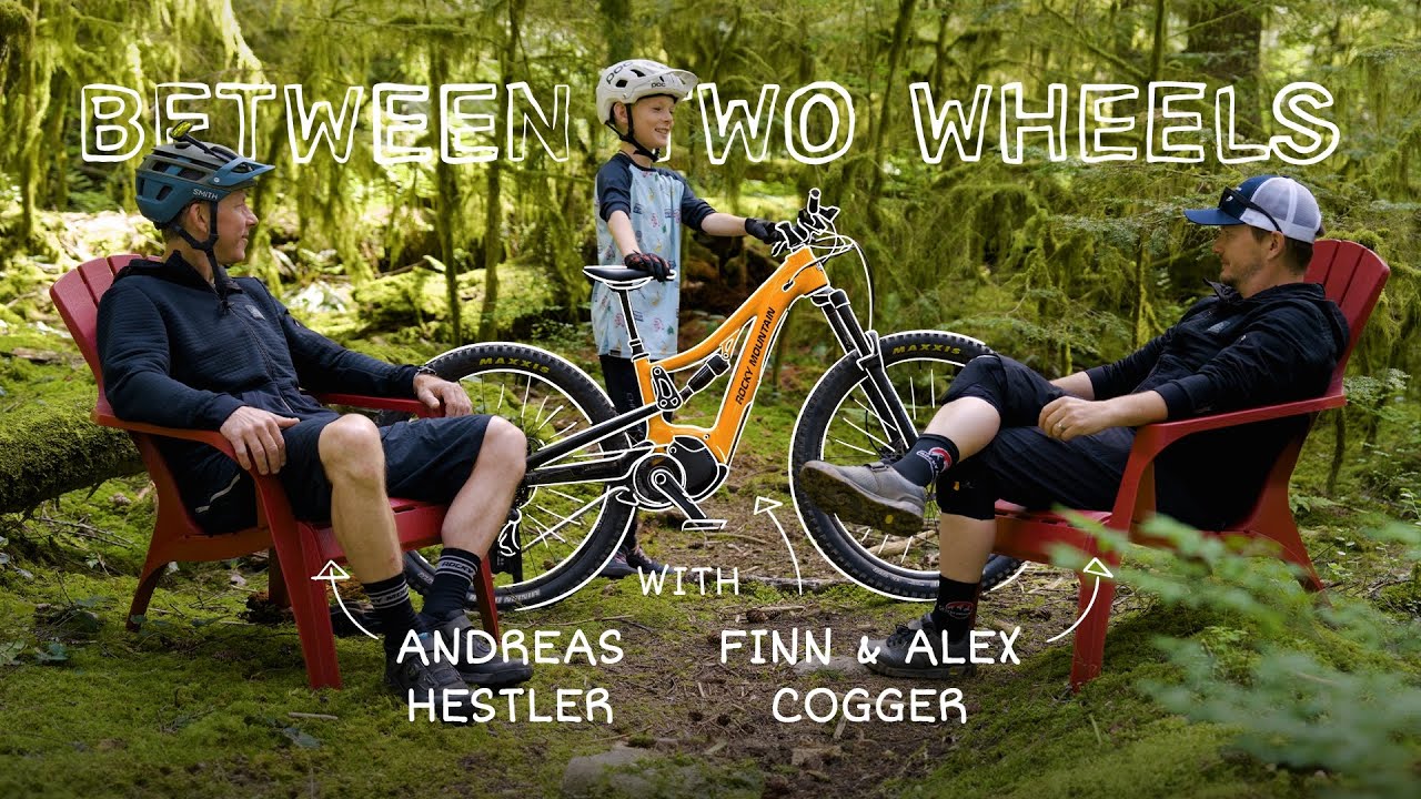 Full Suspension E-Bike Kid / 133-157 cm