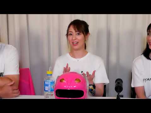 TokuSpirits Meet & Greet with Michiko Makino, Juri Miyazawa, Keiichi Wada & Keisuke Tsuchiya