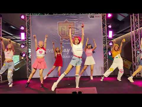 Hatobito : ตอนนี้เลย @ Never Say Goodbye Concert - The Market Bkk【4K 60FPS】