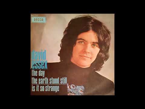 David Essex - Is It So Strange (UK 1969)