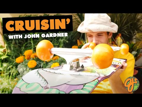 Cruisin' NYC: John Gardner