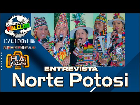 CAP. 15 🎶 Entrevista Norte Potosi - 🔸️H.A. ESTUDIOS - 🎚️LOW CUT EVERTHING