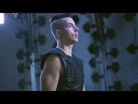 Behind The Scene - Draeden 3D Scan & Illusion Artwork