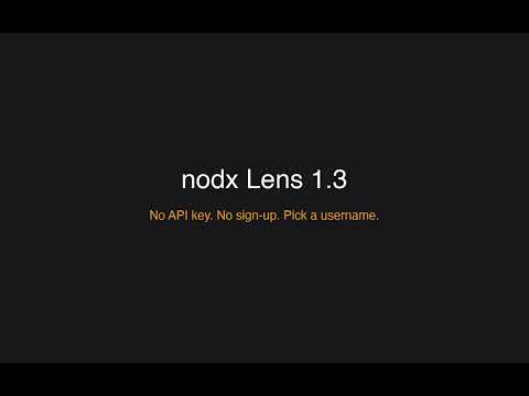 Item video thumbnail