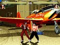 Art Of Fighting 1 2 Round Start MUGEN IKEMEN